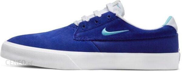 Nike Buty do skateboardingu Nike SB Shane - Niebieski