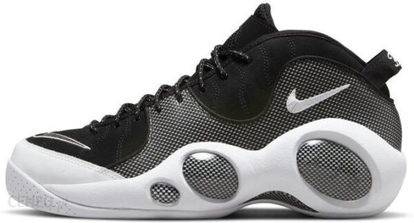 Nike Buty męskie Nike Air Zoom Flight 95 - Czerń