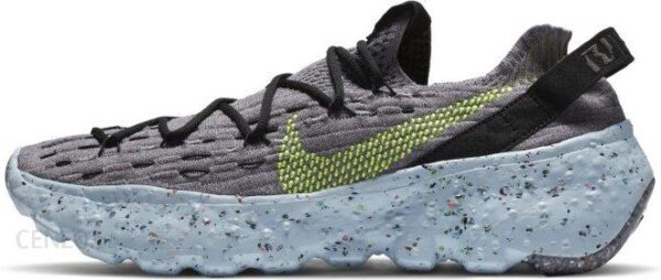 Nike Buty męskie Nike Space Hippie 04 Szary