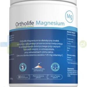 Noble Pharma Ortholife Magnesium 300g