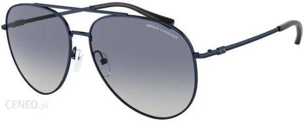 Okulary Przeciwsłoneczne Armani Exchange AX 2043S 60994L