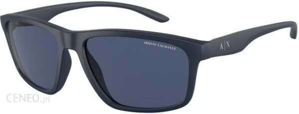 Okulary Przeciwsłoneczne Armani Exchange AX 4122S 818180