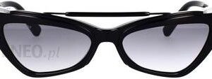 okulary przeciwsłoneczne Dsquared Occhiali da Sole Delia DQ0370/S 01B