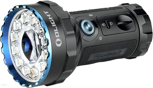 Olight Marauder 2 Black Cool White