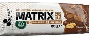 Olimp Baton Matrix Pro 32 Bar 80G Chocolate Peanut