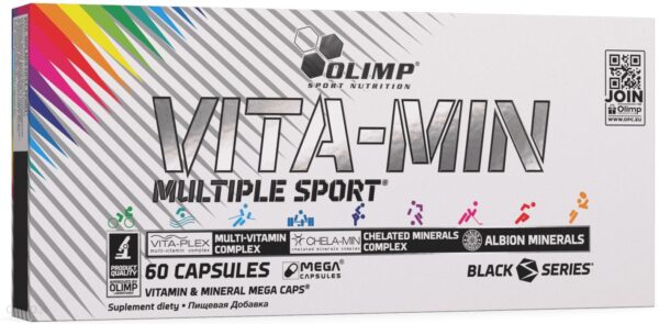 Olimp Vita-Min Multiple Sport Mega Caps® 60 Kaps.