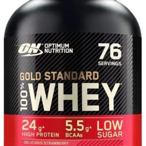 Odżywka białkowa Optimum Whey Gold 2270g