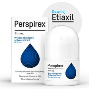 Orkla Care Antyperspirant Perspirex Strong 20 ml