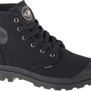 Palladium Pampa Hi 02352-060-M : Kolor - Czarne