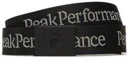 Pasek Męski Peak Performance - G77787040 Black