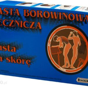 Pasta Borowinowa - Plastry Do Okładów 5 Szt.