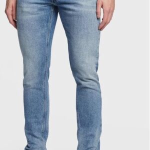 Pepe Jeans Jeansy Callen PM206812 Niebieski Relaxed Fit