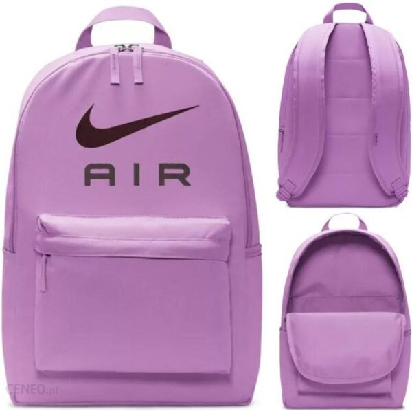 Plecak sportowy na co dzień 25 l Nike Heritage Air DR6269 25 l Różowy