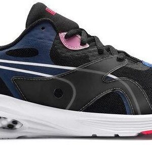 Buty do biegania Puma Hybrid Fuego Wms Black Navy Pink 19266305