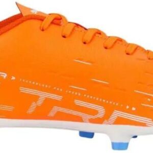Buty piłkarskie Puma Ultra Play Fg Ag M 107224 Pomarańczowy