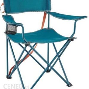 Quechua Krzesło Basic Niebieskie