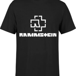 Rammstein Męska koszulka