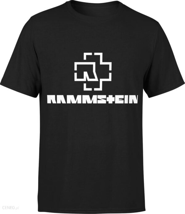 Rammstein Męska koszulka