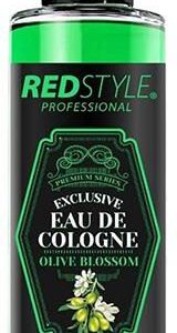 Red Style Exclusive Olive Blossom Łagodząca Woda Kolońska Po Goleniu 400 ml