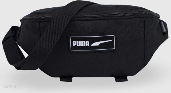 Saszetka Puma Deck Waist Nerka na Biodro Sportowa Czarna