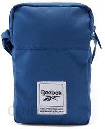Saszetka Reebok - Workout Ready City Bag HD9854 batik blue