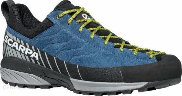 Scarpa Mescalito Ocean Gray