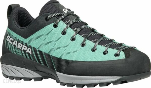 Scarpa Mescalito Planet Woman Jade Black