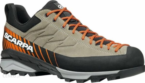 Scarpa Mescalito Trk Low Gtx Taupe Rust