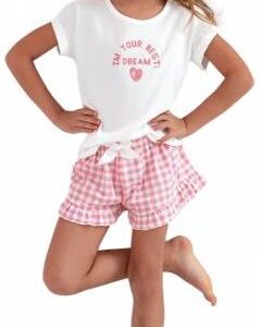 Sensis Keyla Kids 134-152 piżama dziewczęca