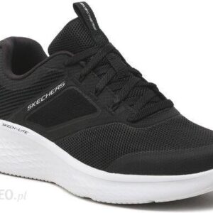 Skechers Sneakersy New Century 232594/BKW Czarny