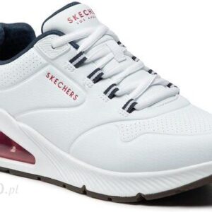 Skechers Sneakersy Uno 2 232181/WNVR Biały