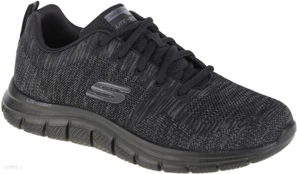 Skechers Track - Front Runner 232298-BBK : Kolor - Czarne