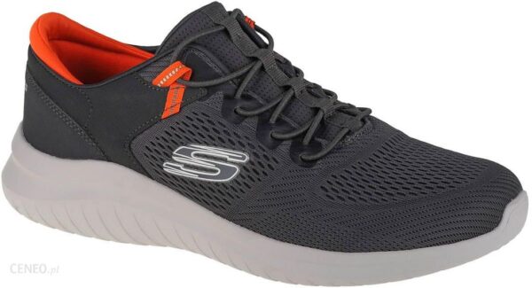 Skechers Ultra Flex 2.0-Kerlem 232108-CCOR : Kolor - Szare