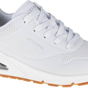 Skechers Uno-Stand on Air 73690-WHT : Kolor - Białe