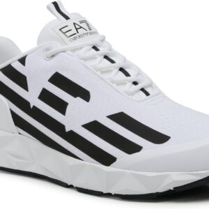 Sneakersy EA7 EMPORIO ARMANI X8X033 XCC52 D611 White/Black