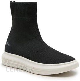 Sneakersy Guess - Vibo Sock FM6VSO FAB12 BLACK