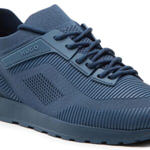 Sneakersy HUGO - Icelin Runn 50471301 10232616 01 Dark Blue 401