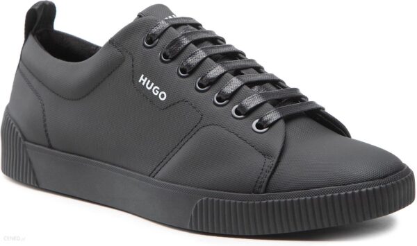 Sneakersy HUGO - Zero Tenn 50480130 10228535 01 Black 001