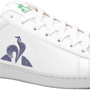 Sneakersy LE Coq Sportif Gaia Ventile 2210672 – Biały