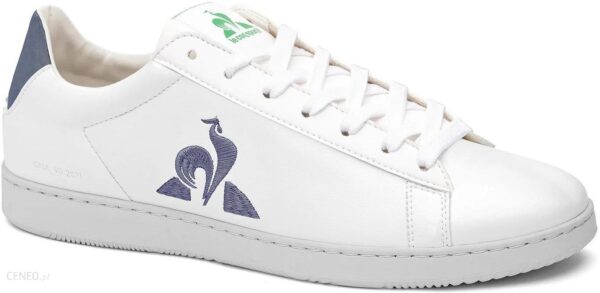 Sneakersy LE Coq Sportif Gaia Ventile 2210672 – Biały