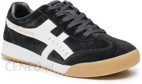 Sneakersy Skechers - Manchego 237351/BKW Black/White