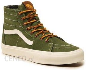 Sneakersy Vans - Sk8-Hi Tapered VN0A7Q62E021 Ca Throwback Chive
