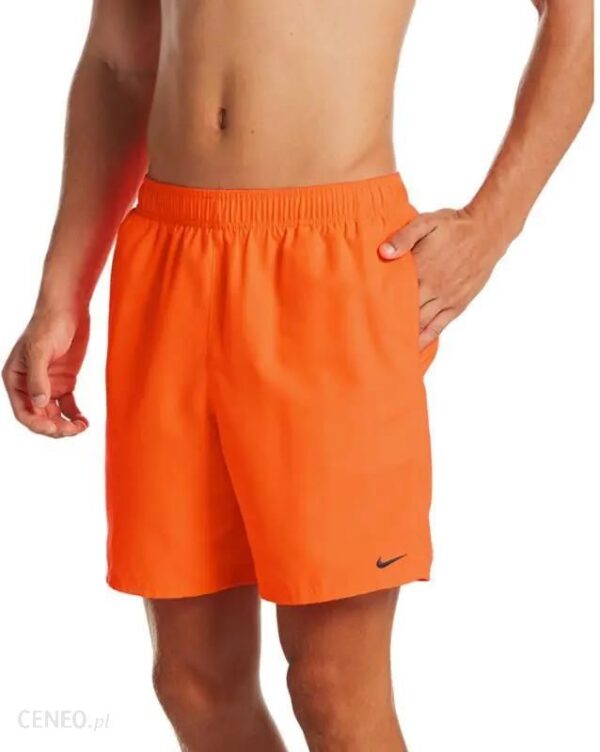 Spodenki kąpielowe Nike 7 Volley M NESSA559 (kolor Pomarańczowy