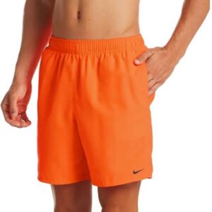 Spodenki kąpielowe Nike 7 Volley M NESSA559 (kolor Pomarańczowy