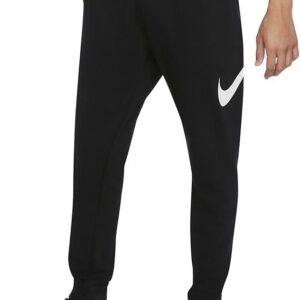 Spodnie Nike Dri-Fit Swoosh M Czarne (CU6775-010)