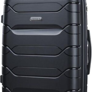 Średnia walizka PUCCINI ZADAR PP020B 1 Czarna