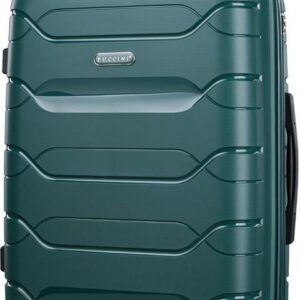 Średnia walizka PUCCINI ZADAR PP020B 5 Zielona