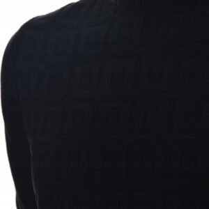 Sweter męski z kaszmiru i wełny merynosów XL