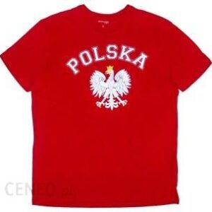 T-shirt męski POLSKA L