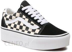 Tenisówki Vans - Old Skool Stac VN0A7Q5MTYQ1 Checkerboard Black/Classi